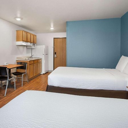 Woodspring Suites Clarksville Ft. Campbell Exterior foto