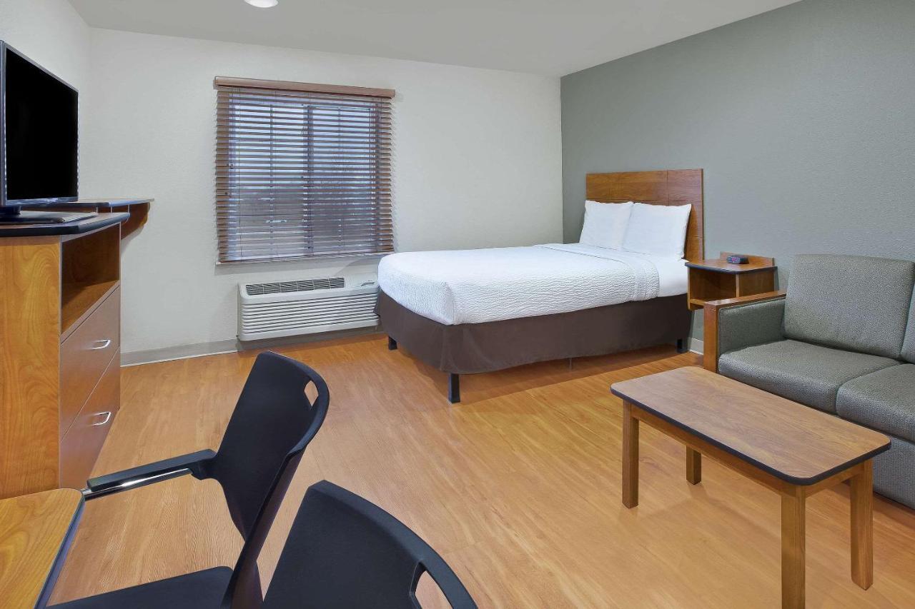 Woodspring Suites Clarksville Ft. Campbell Exterior foto