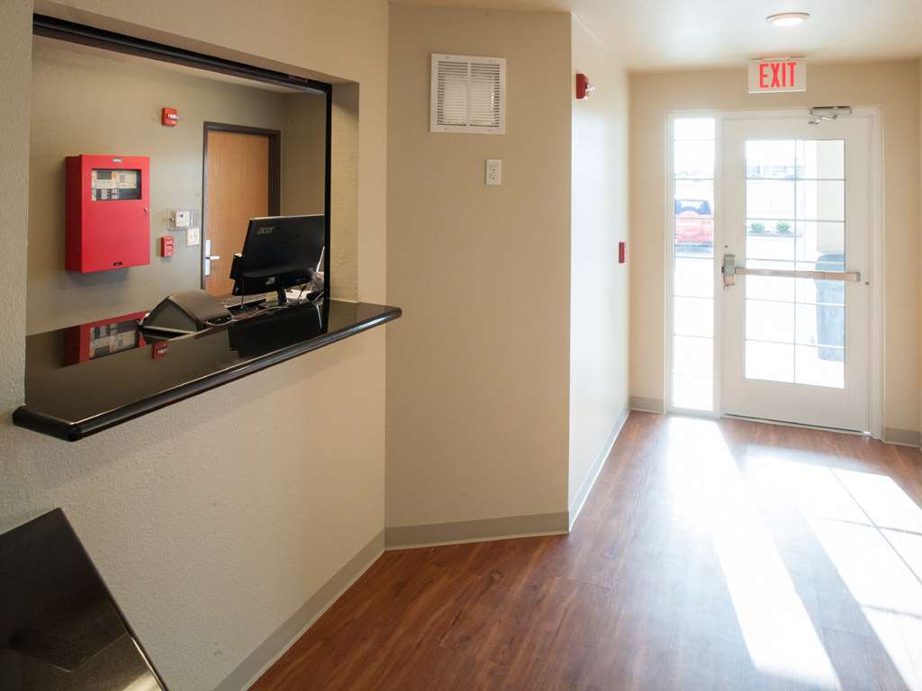 Woodspring Suites Clarksville Ft. Campbell Interior foto