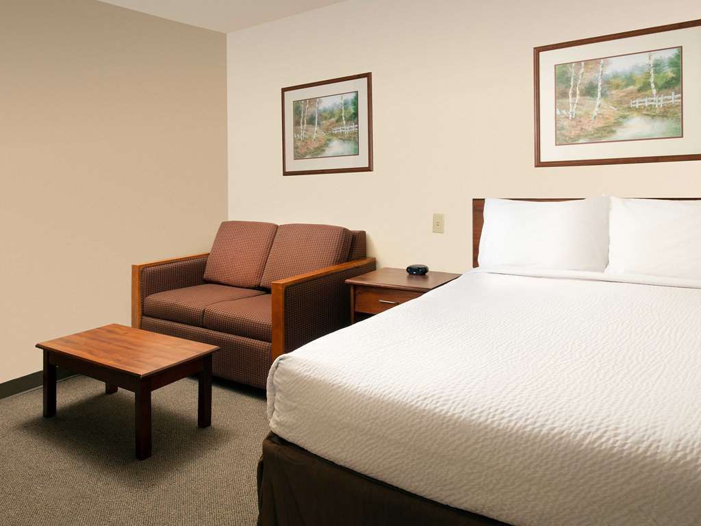 Woodspring Suites Clarksville Ft. Campbell Zimmer foto