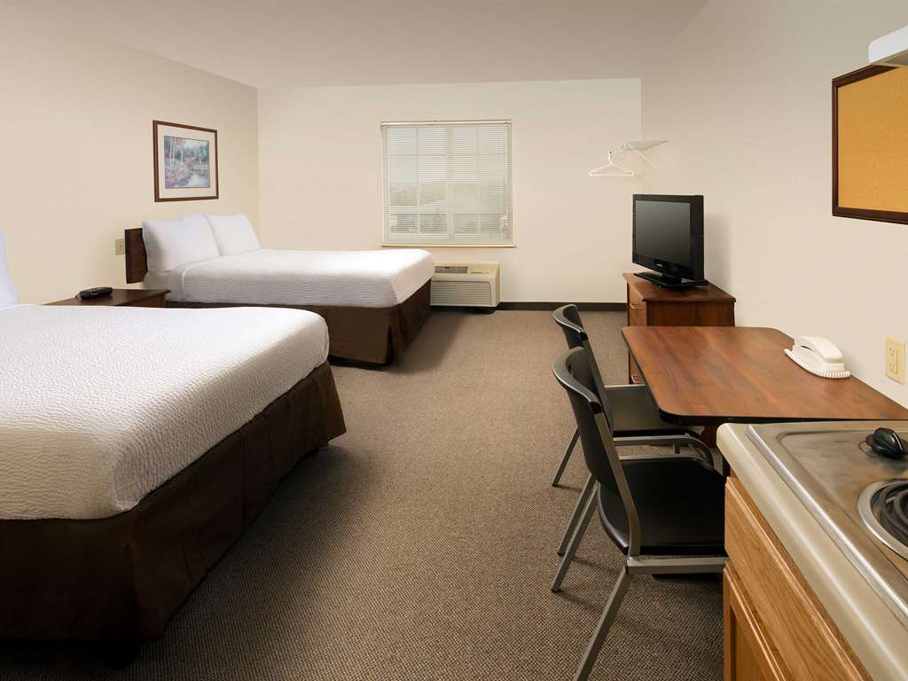 Woodspring Suites Clarksville Ft. Campbell Zimmer foto