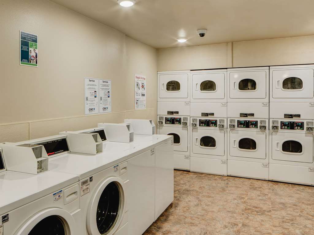 Woodspring Suites Clarksville Ft. Campbell Einrichtungen foto